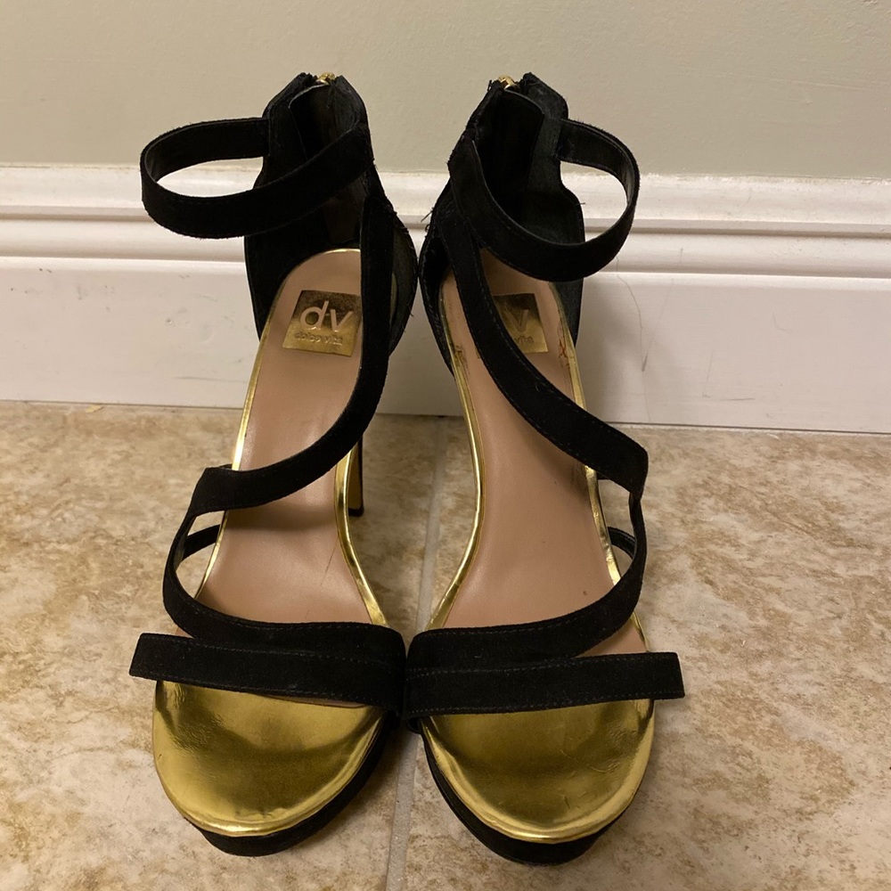 Dolce Vita Evening Heels